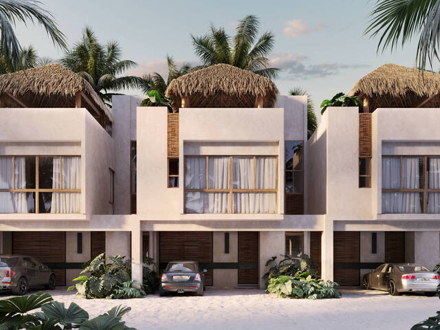 #40 - Townhouse para Venta en Progreso - YN